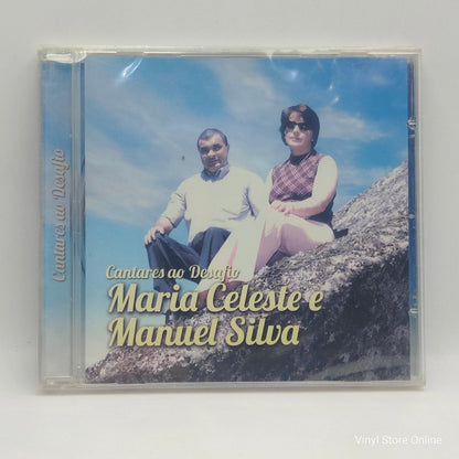 Maria Celeste e Manuel Silva - Cantares Ao Desafio - Vinyl Store Online