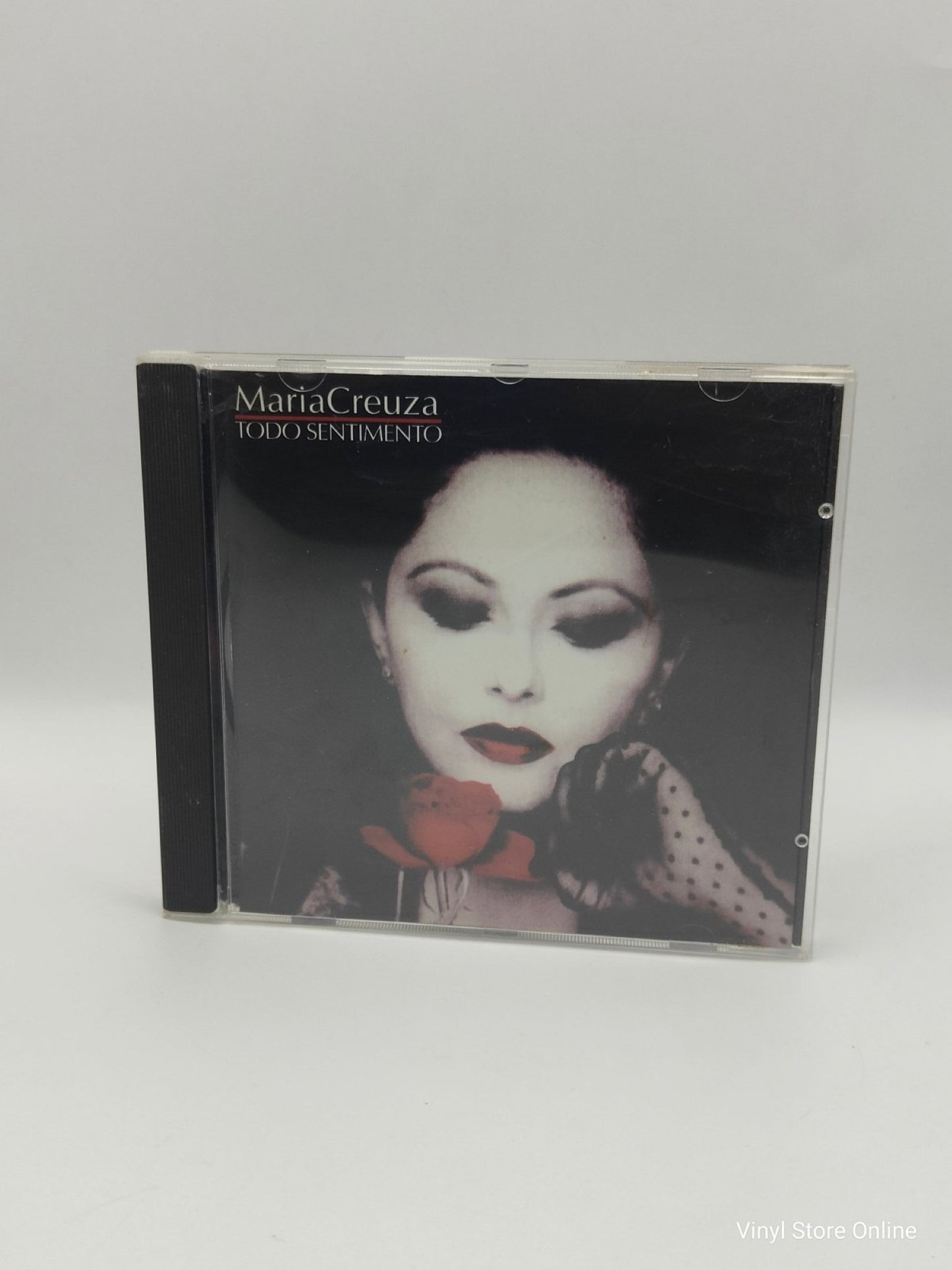 Maria Creuza ‎– Todo Sentimento - Vinyl Store Online