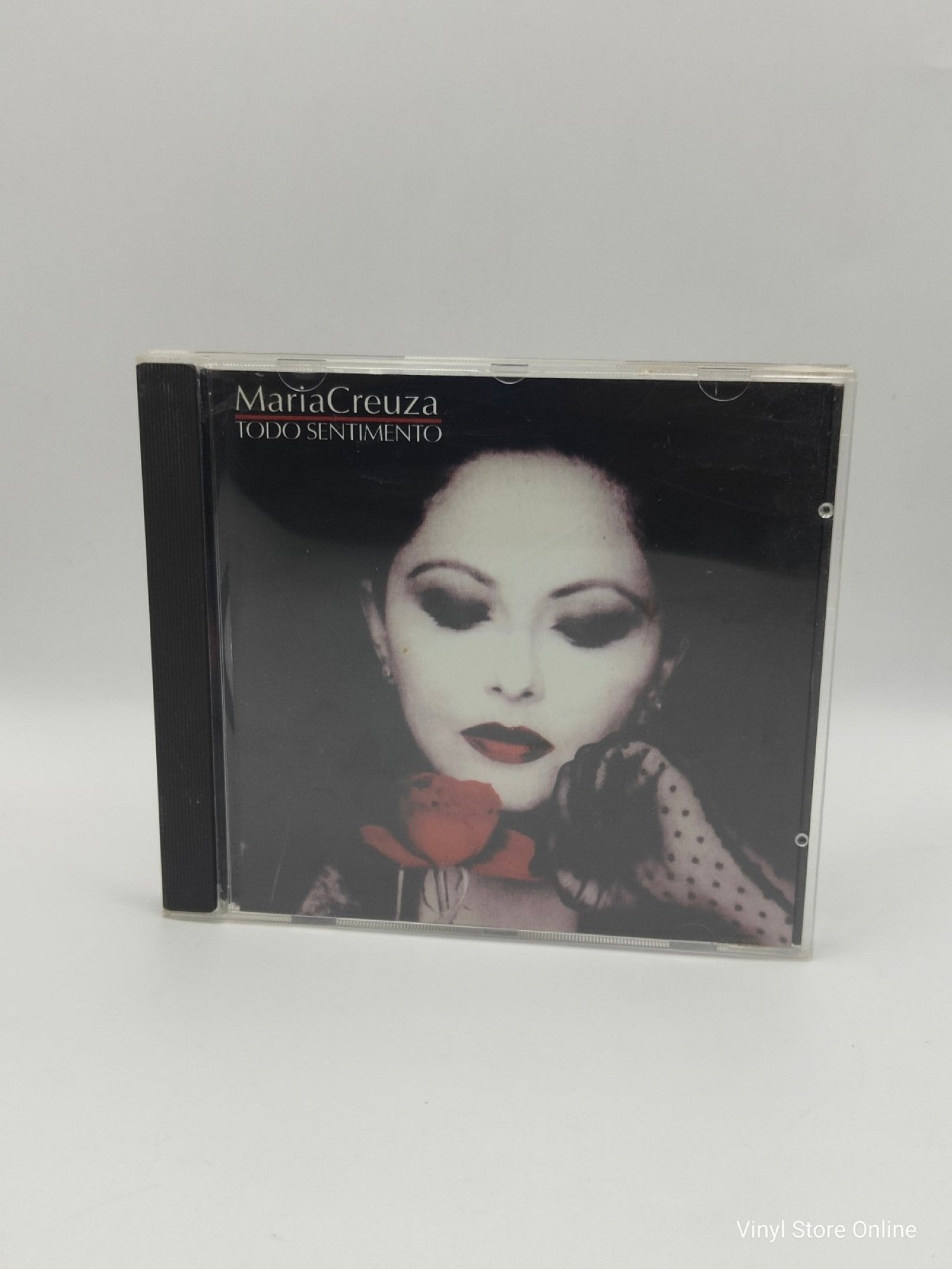 Maria Creuza ‎– Todo Sentimento - Vinyl Store Online