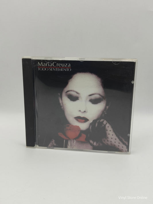 Maria Creuza ‎– Todo Sentimento - Vinyl Store Online