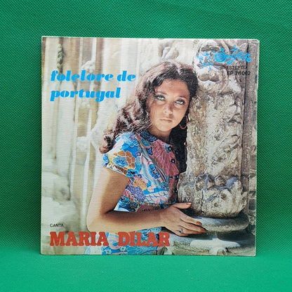 Maria Dilar ‎– Canta Folclore De Portugal - Vinyl Store Online