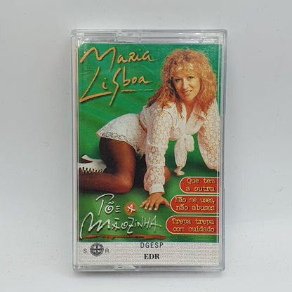 Maria Lisboa – Põe A Mãozinha - Vinyl Store Online