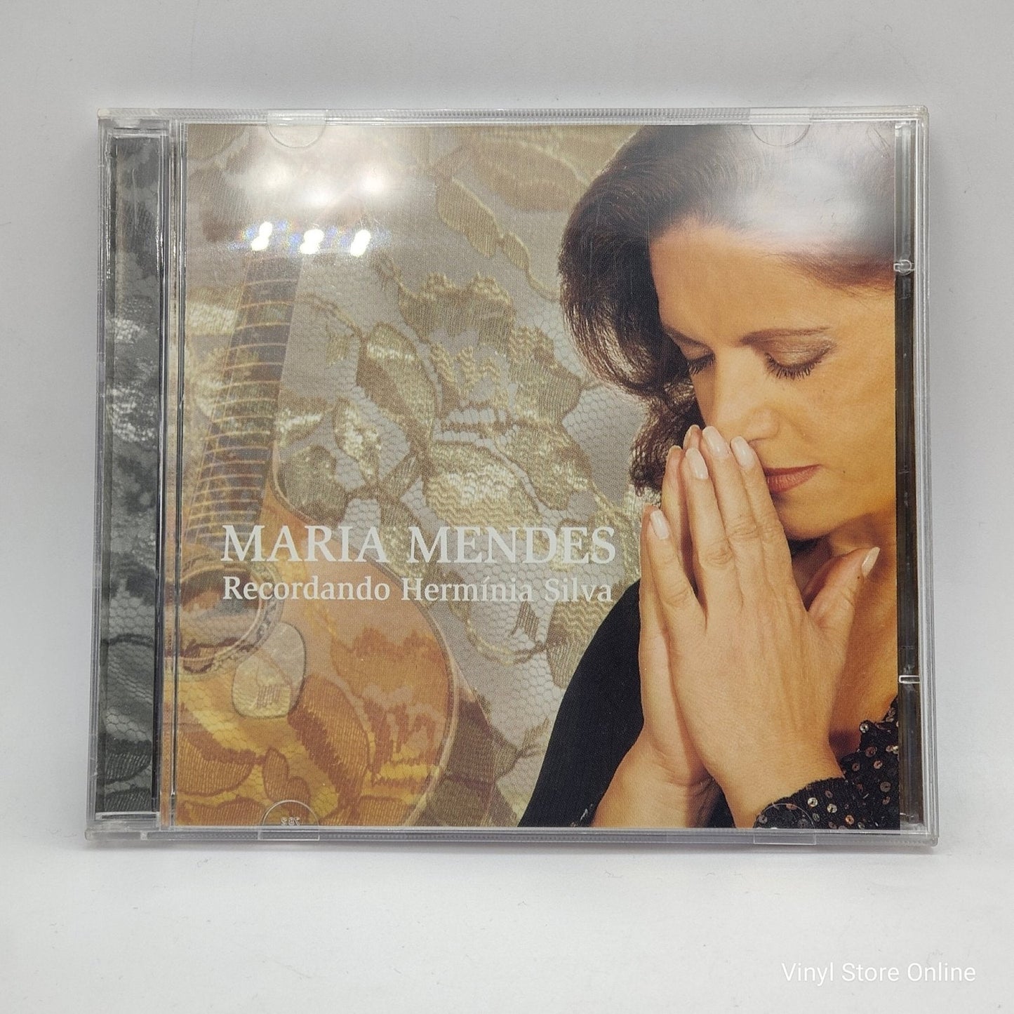 Maria Mendes ‎– Recordando Hermínia Silva - Vinyl Store Online