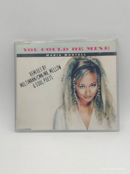 Maria Montell ‎– You Could Be Mine - Vinyl Store Online