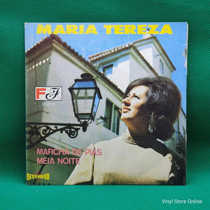 Maria Tereza ‎– Marcha De Pias / Meia Noite - Vinyl Store Online