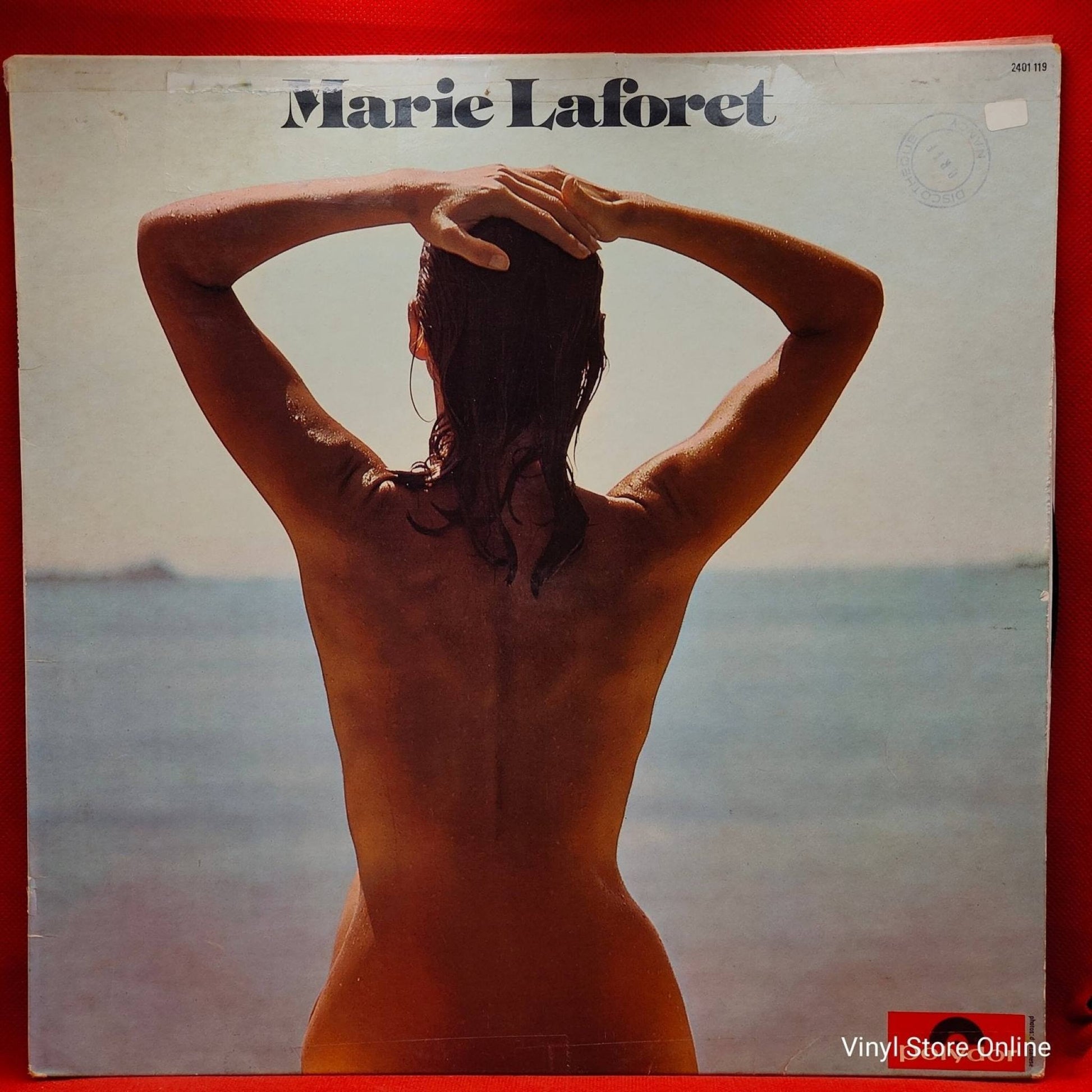 Marie Laforet ‎– Marie Laforet - Vinyl Store Online