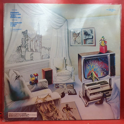 Marillion ‎– Fugazi - Vinyl Store Online