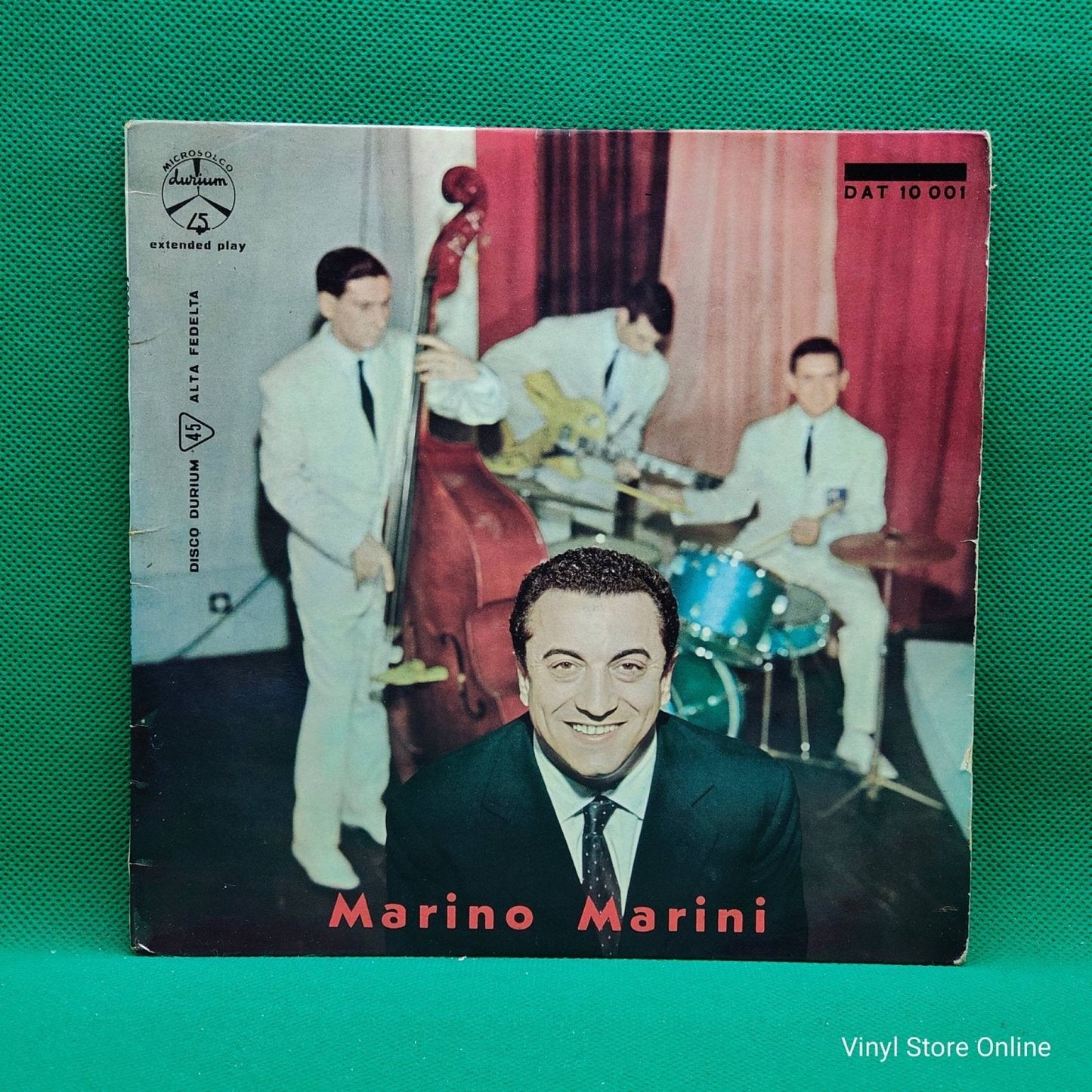 Marino Marini ‎– Perdoname - Vinyl Store Online