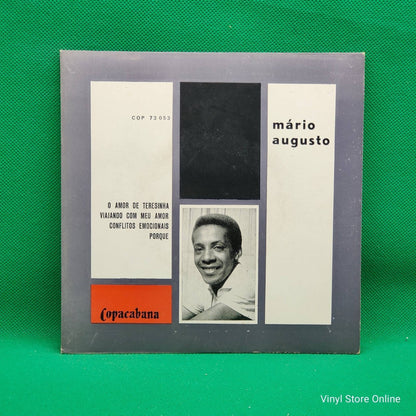 Mário Augusto ‎– O Amor de Teresinha - Vinyl Store Online
