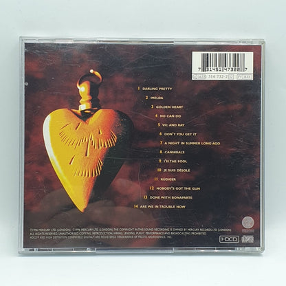 Mark Knopfler ‎– Golden Heart - Vinyl Store Online