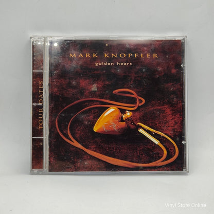 Mark Knopfler ‎– Golden Heart - Vinyl Store Online