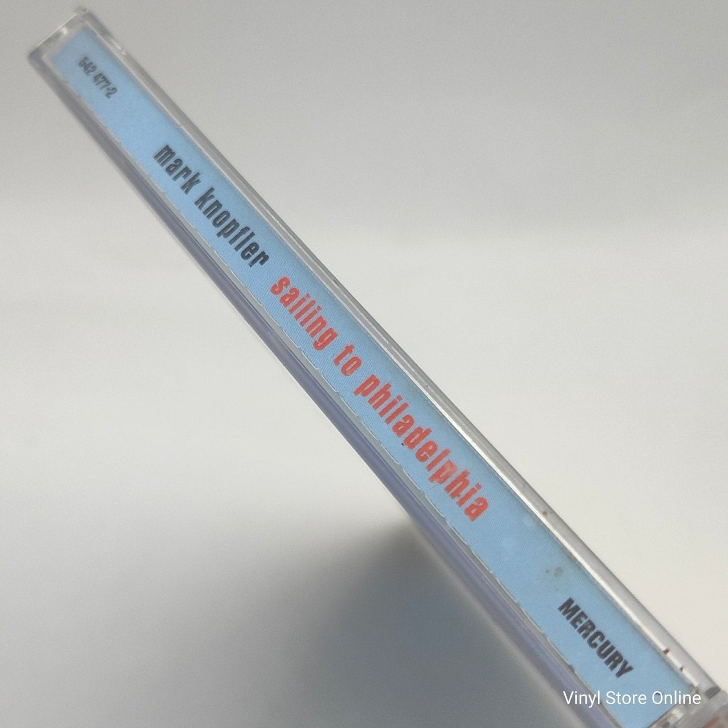 Mark Knopfler ‎– Sailing To Philadelphia - Vinyl Store Online