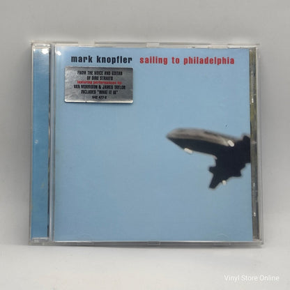 Mark Knopfler ‎– Sailing To Philadelphia - Vinyl Store Online