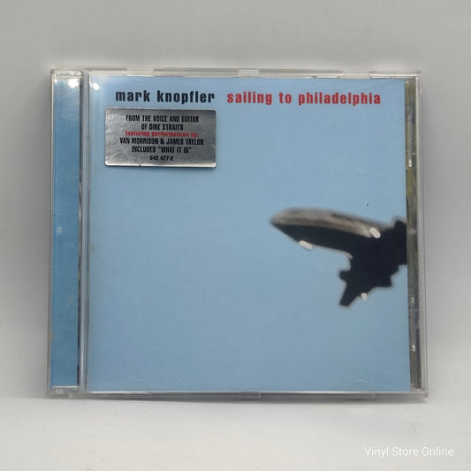 Mark Knopfler ‎– Sailing To Philadelphia - Vinyl Store Online