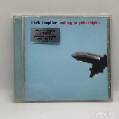 Mark Knopfler ‎– Sailing To Philadelphia - Vinyl Store Online