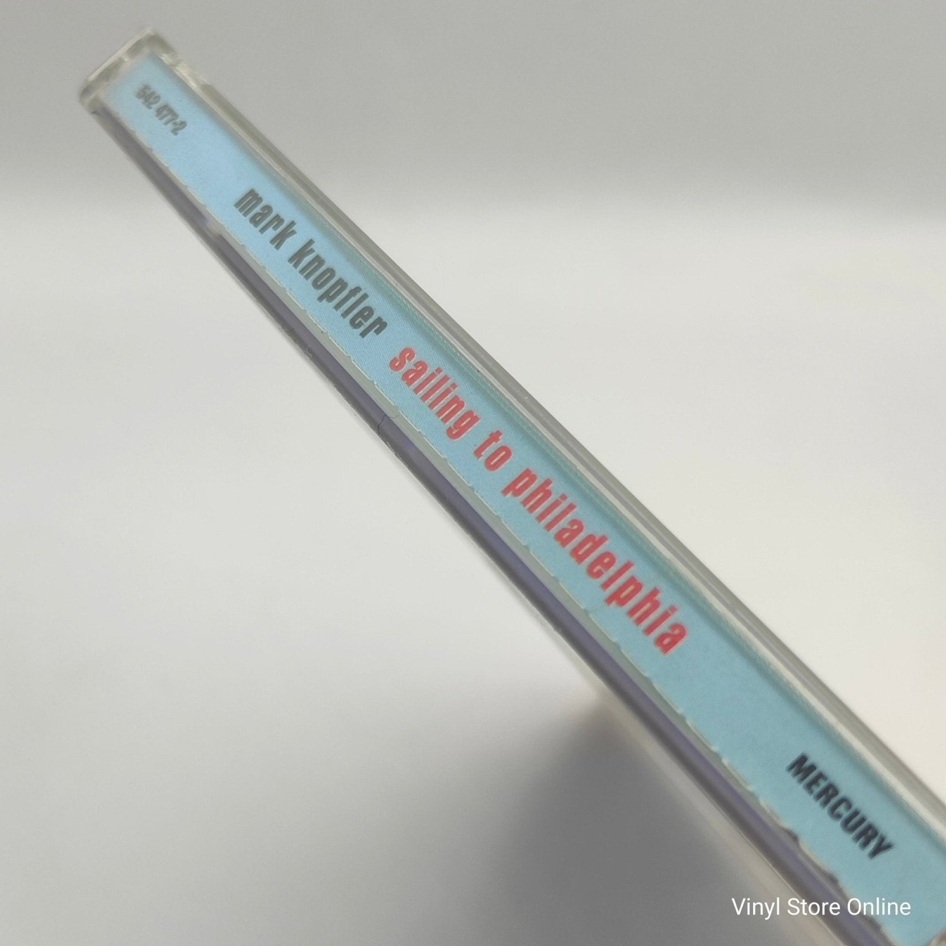 Mark Knopfler ‎– Sailing To Philadelphia - Vinyl Store Online