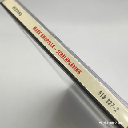 Mark Knopfler ‎– Screenplaying - Vinyl Store Online