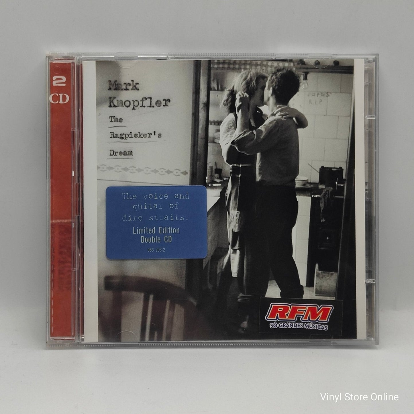 Mark Knopfler ‎– The Ragpicker's Dream - Vinyl Store Online