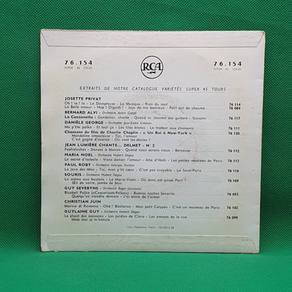 Marlene ‎– Marlene À Paris - Vinyl Store Online