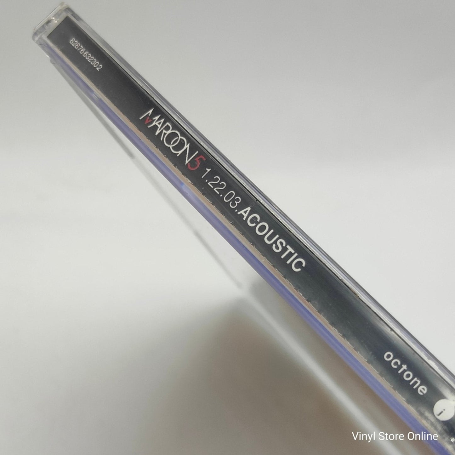 Maroon 5 ‎– 1.22.03. Acoustic - Vinyl Store Online