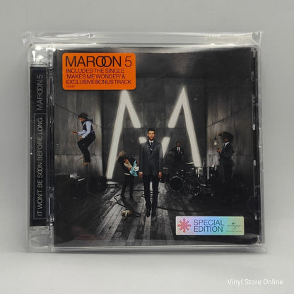 Maroon 5 ‎– It Won't Be Soon Before Long - Vinyl Store Online