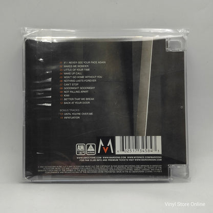 Maroon 5 ‎– It Won't Be Soon Before Long - Vinyl Store Online