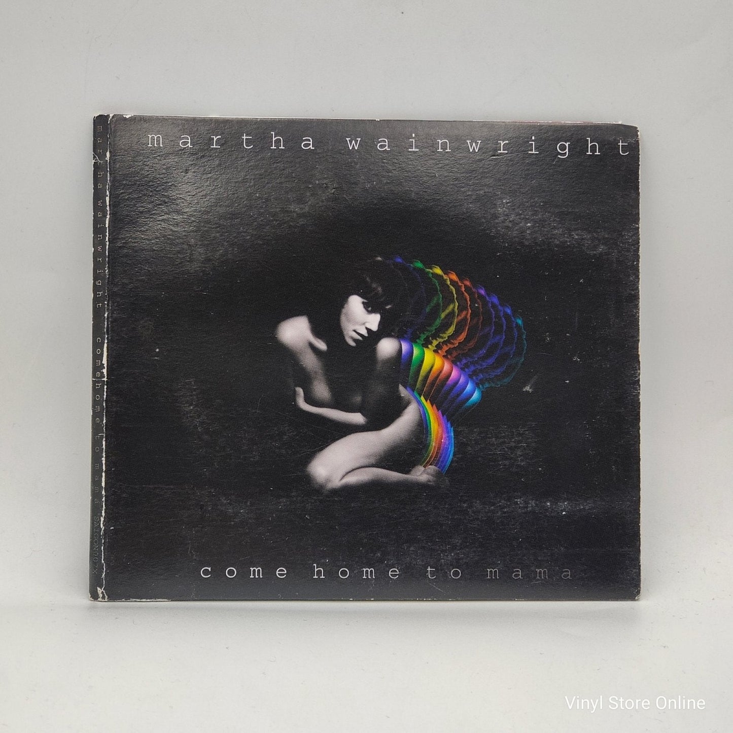 Martha Wainwright ‎– Come Home To Mama - Vinyl Store Online