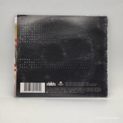 Martha Wainwright ‎– Come Home To Mama - Vinyl Store Online