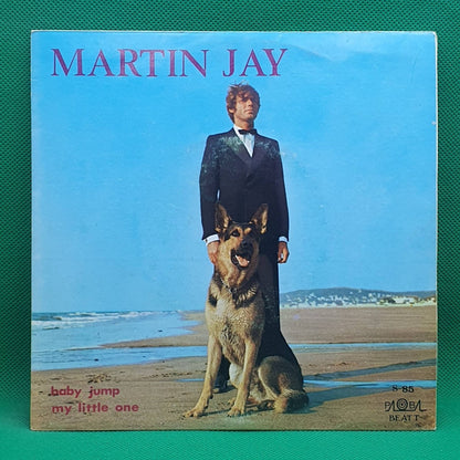 Martin Jay ‎– Baby Jump - Vinyl Store Online