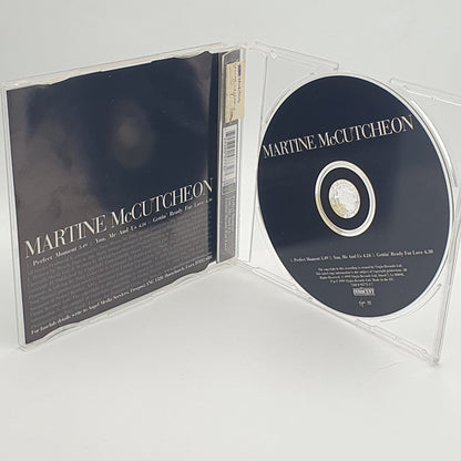 Martine McCutcheon ‎– Perfect Moment - Vinyl Store Online