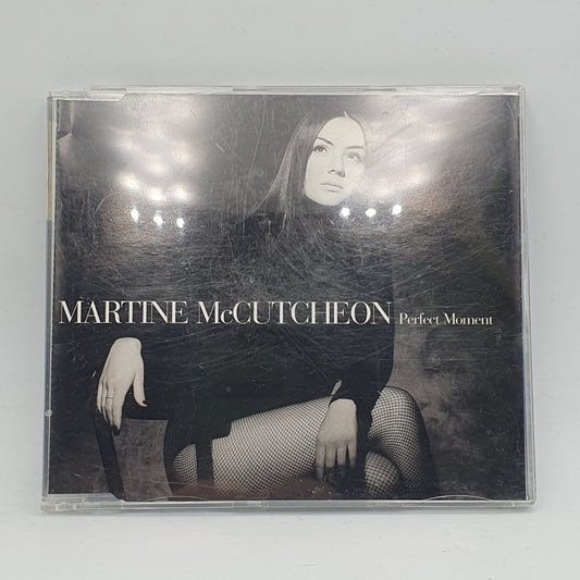 Martine McCutcheon ‎– Perfect Moment - Vinyl Store Online