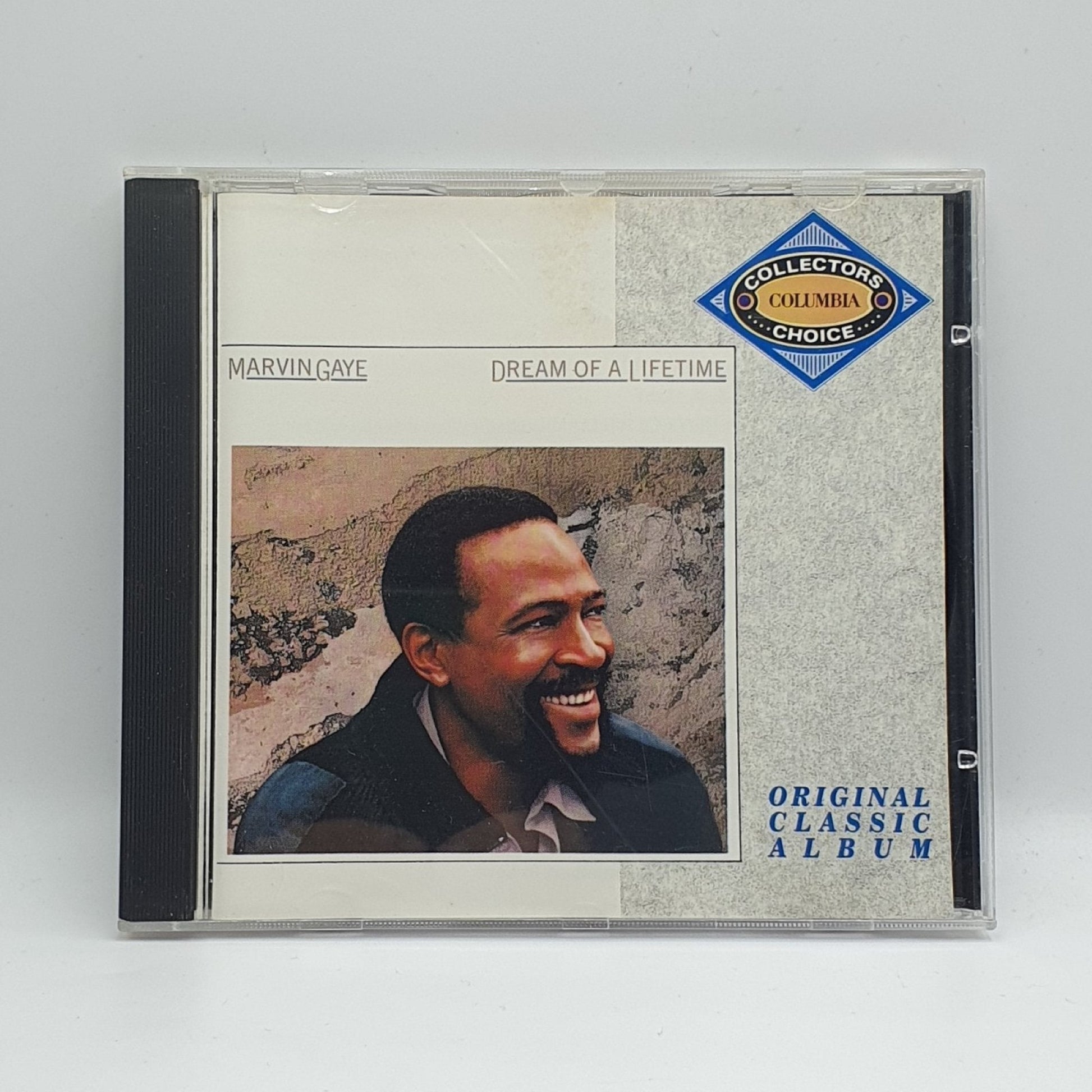 Marvin Gaye ‎– Dream Of A Lifetime - Vinyl Store Online