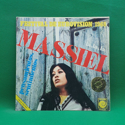 Massiel ‎– La, La, La / Pensamientos, Sentimientos - Vinyl Store Online