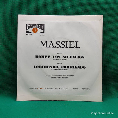 Massiel ‎– Rompe Los Silencios - Vinyl Store Online