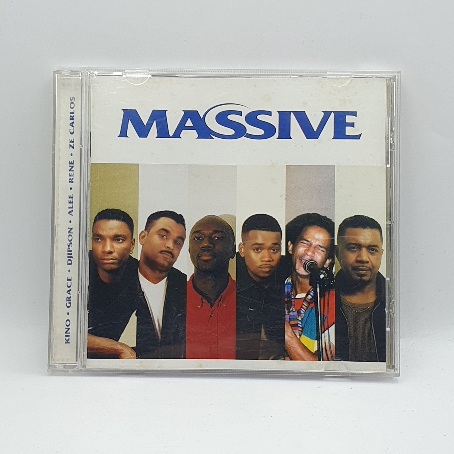 Massive ‎– Massive - Vinyl Store Online