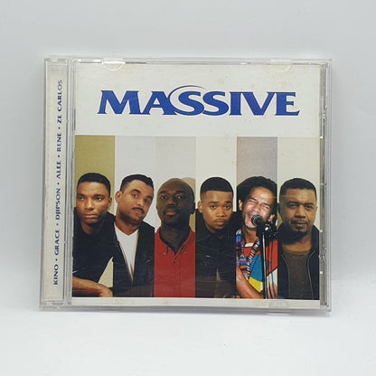 Massive ‎– Massive - Vinyl Store Online