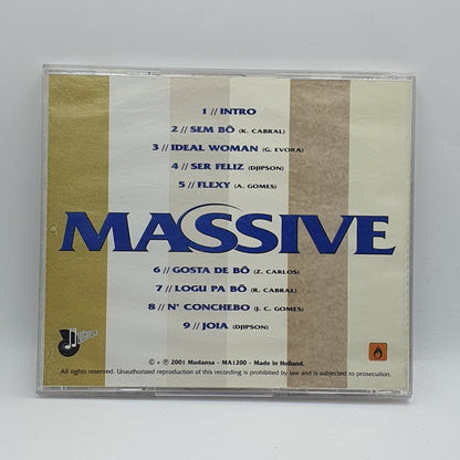 Massive ‎– Massive - Vinyl Store Online