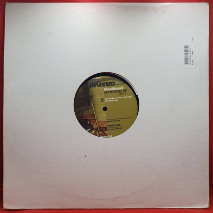 Mastiksoul ‎– Homework EP Vol 2 - Vinyl Store Online