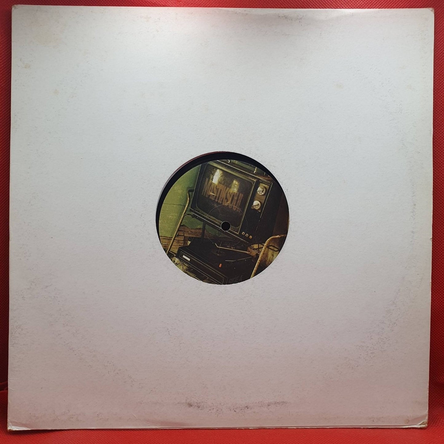 Mastiksoul ‎– Homework EP Vol 2 - Vinyl Store Online