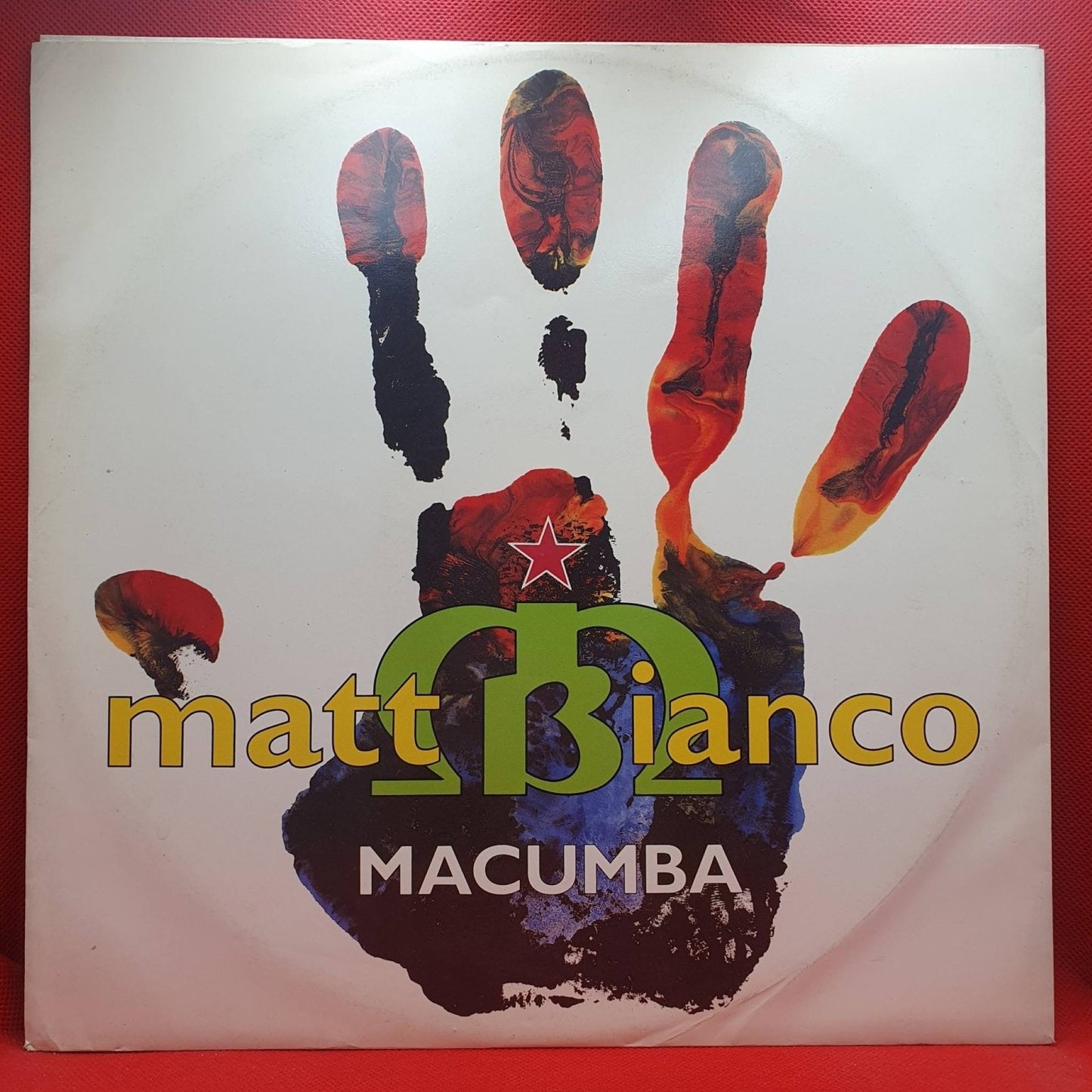 Matt Bianco ‎– Macumba - Vinyl Store Online