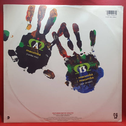Matt Bianco ‎– Macumba - Vinyl Store Online