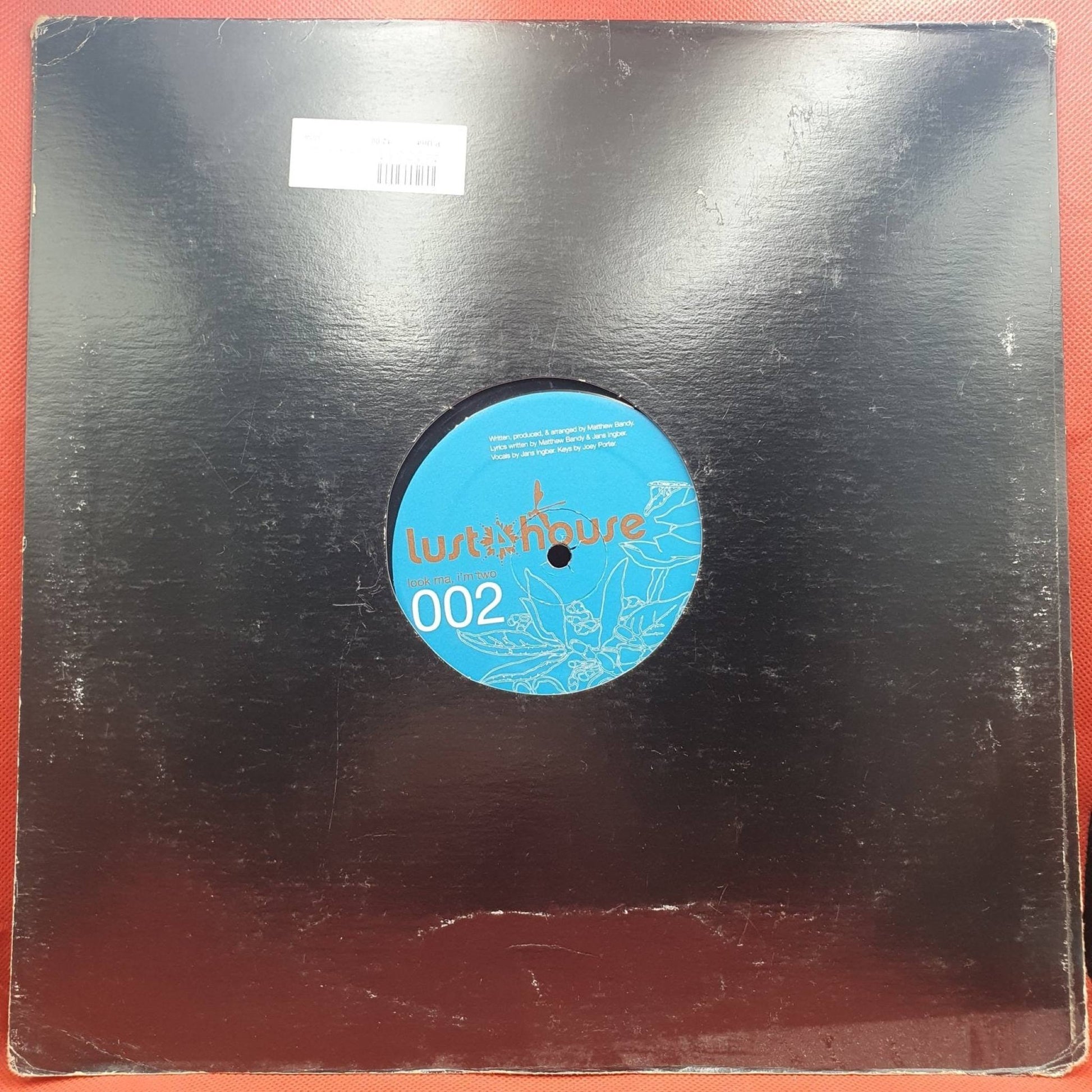 Matthew Bandy ft Jans Ingber ‎– Thinkin' Bout You - Vinyl Store Online