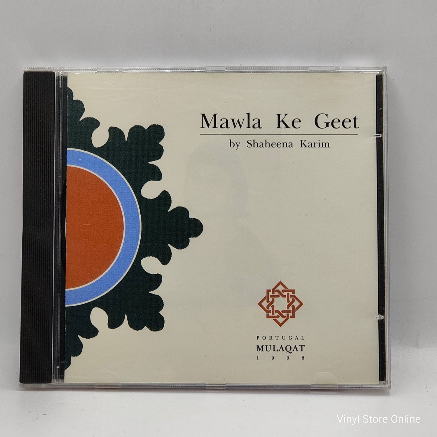Mawla Ke Geet by Shaheena Karim - Vinyl Store Online