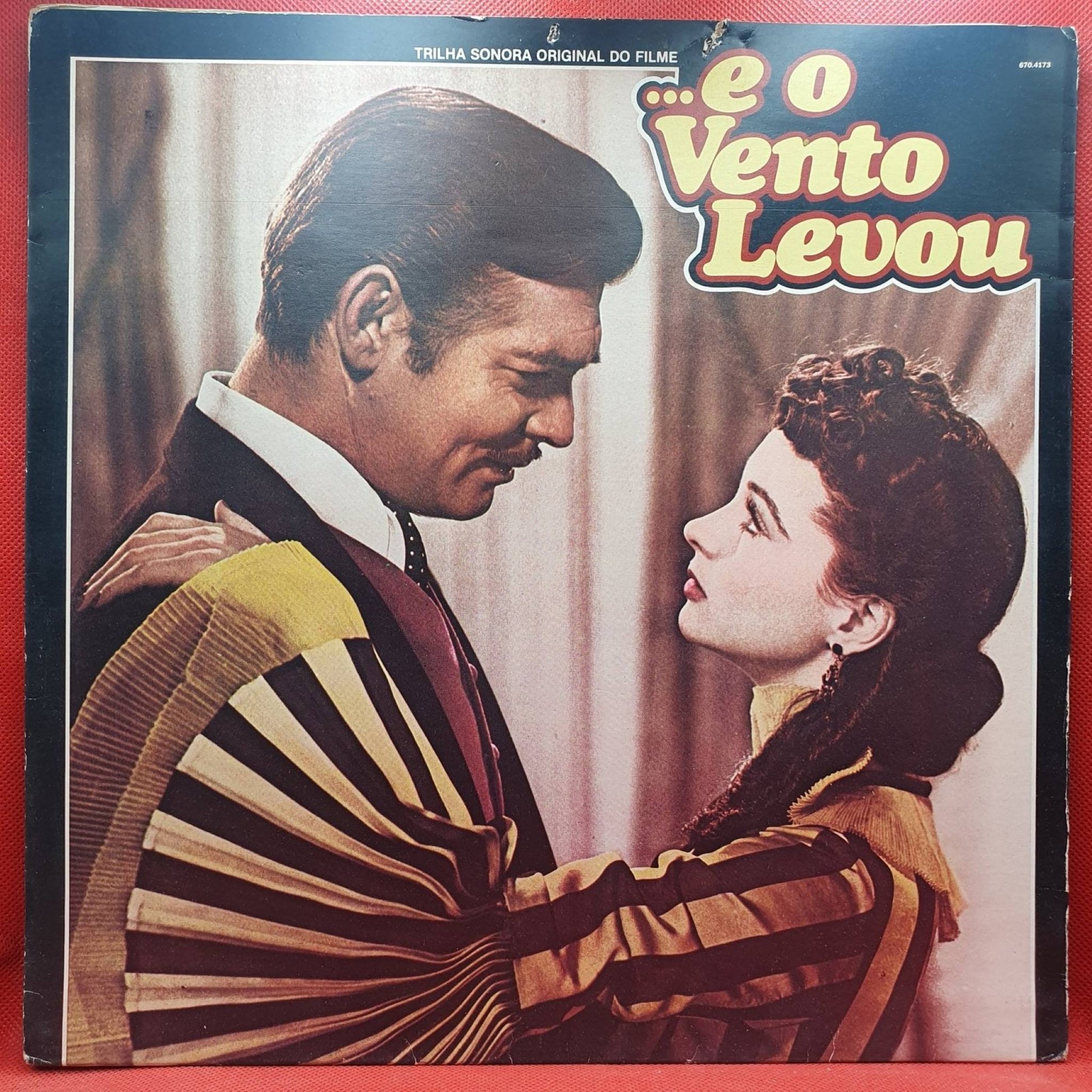 Max Steiner ‎– Gone With The Wind - Vinyl Store Online