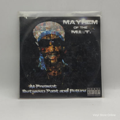 Mayhem Of The M.L.T. ‎– At Present: Between Past And Future - Vinyl Store Online