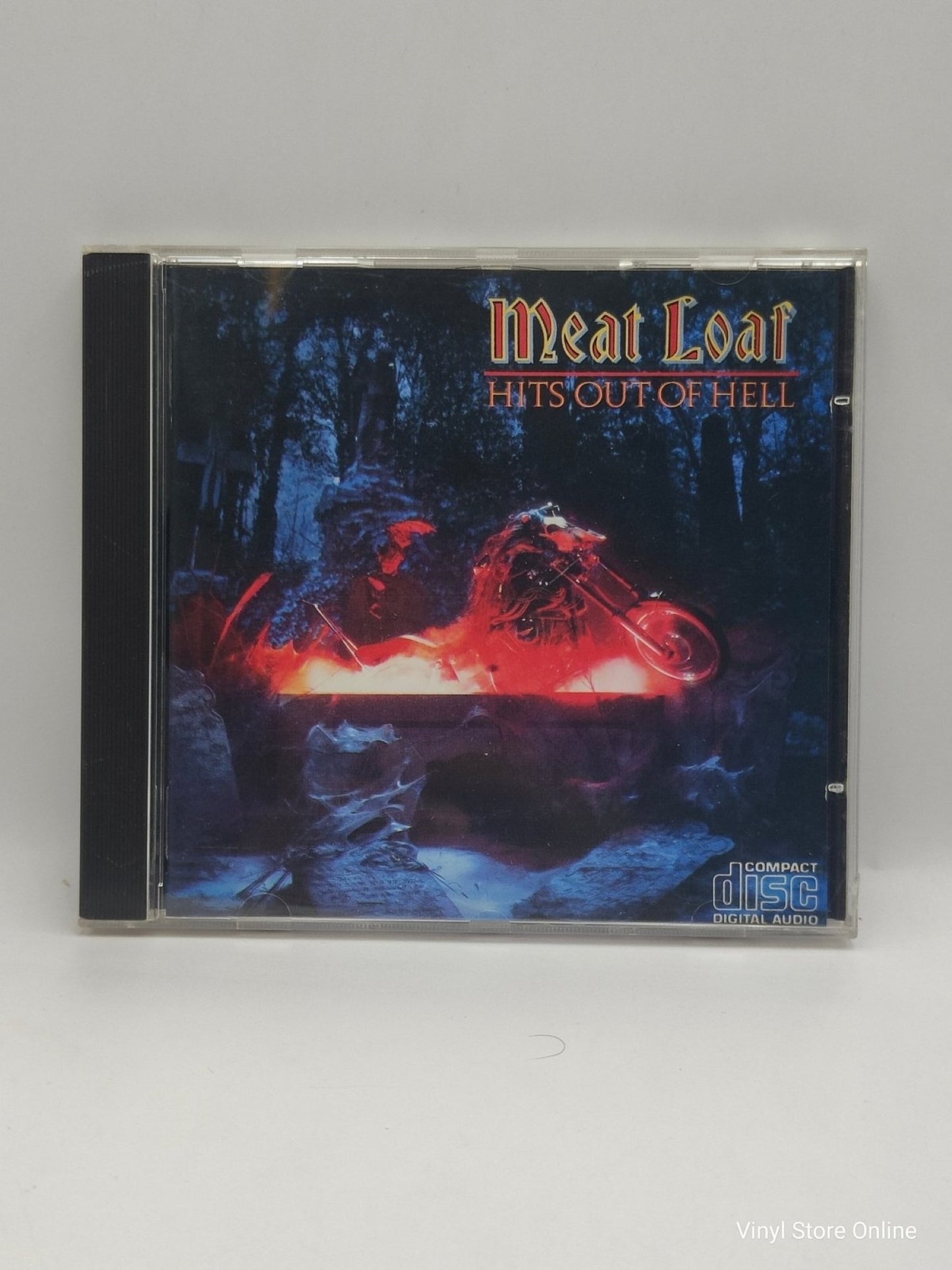 Meat Loaf ‎– Hits Out Of Hell - Vinyl Store Online
