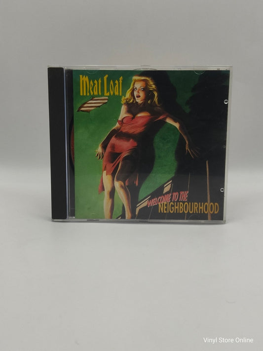 Meat Loaf ‎– Welcome To The Neighbourhood - Vinyl Store Online