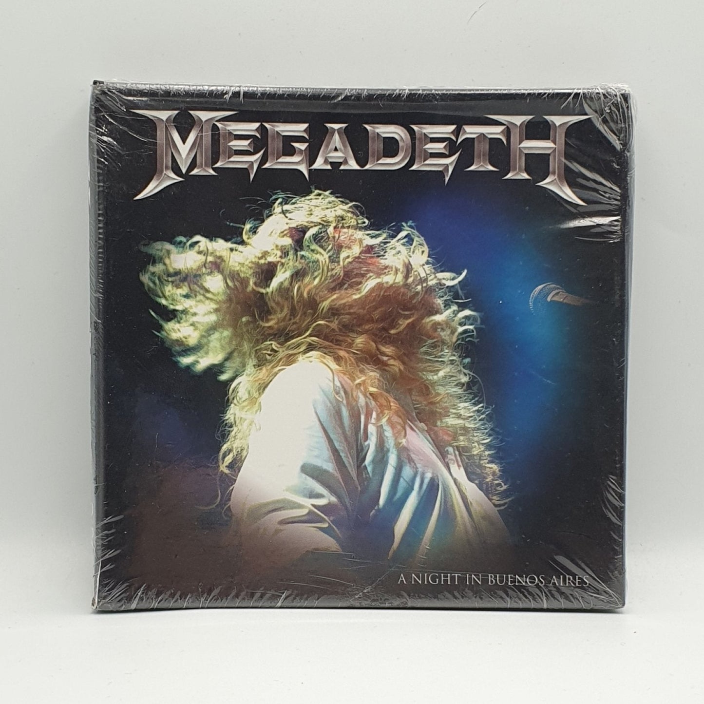 Megadeth ‎– A Night In Buenos Aires - Vinyl Store Online