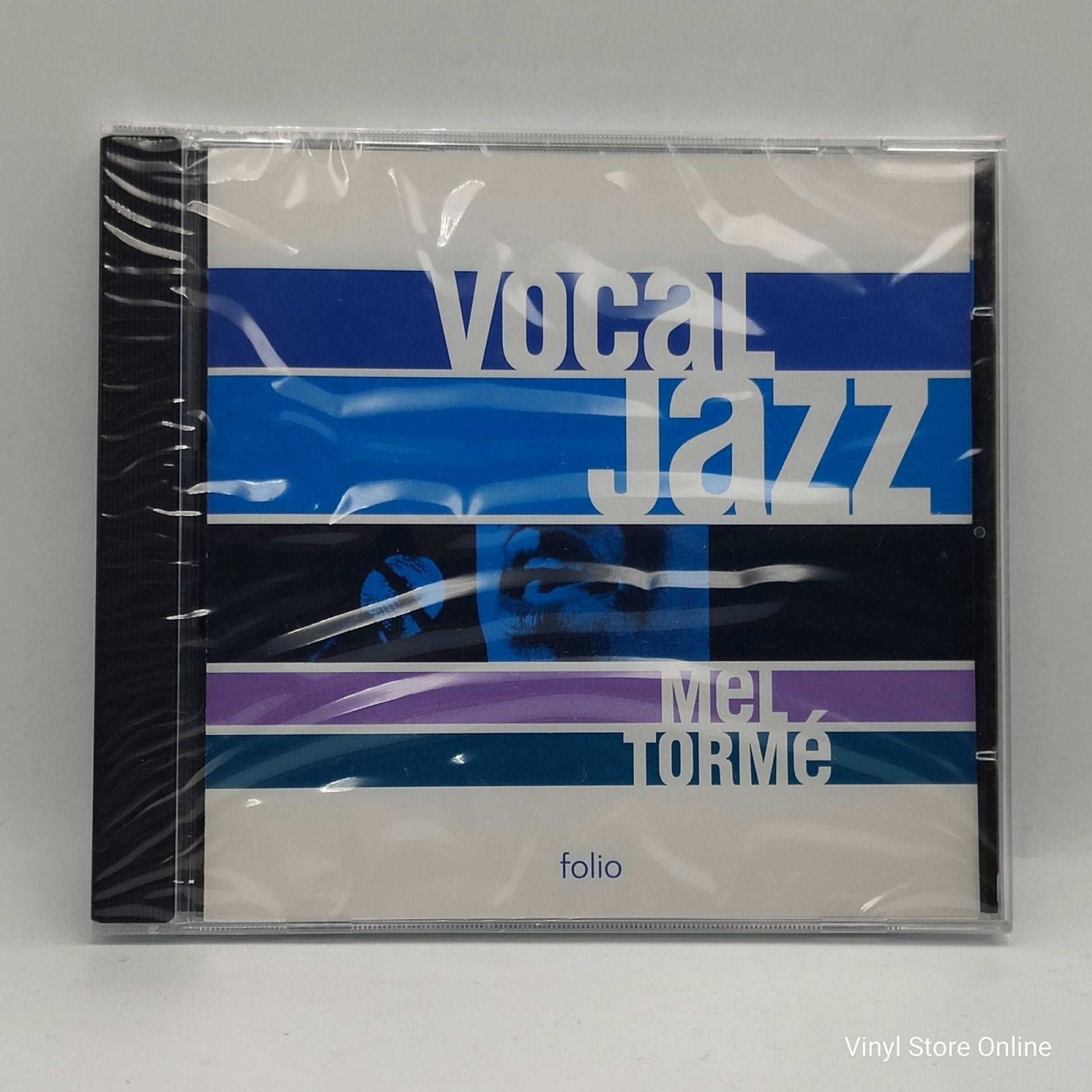 Mel Tormé ‎– Vocal Jazz - Vinyl Store Online