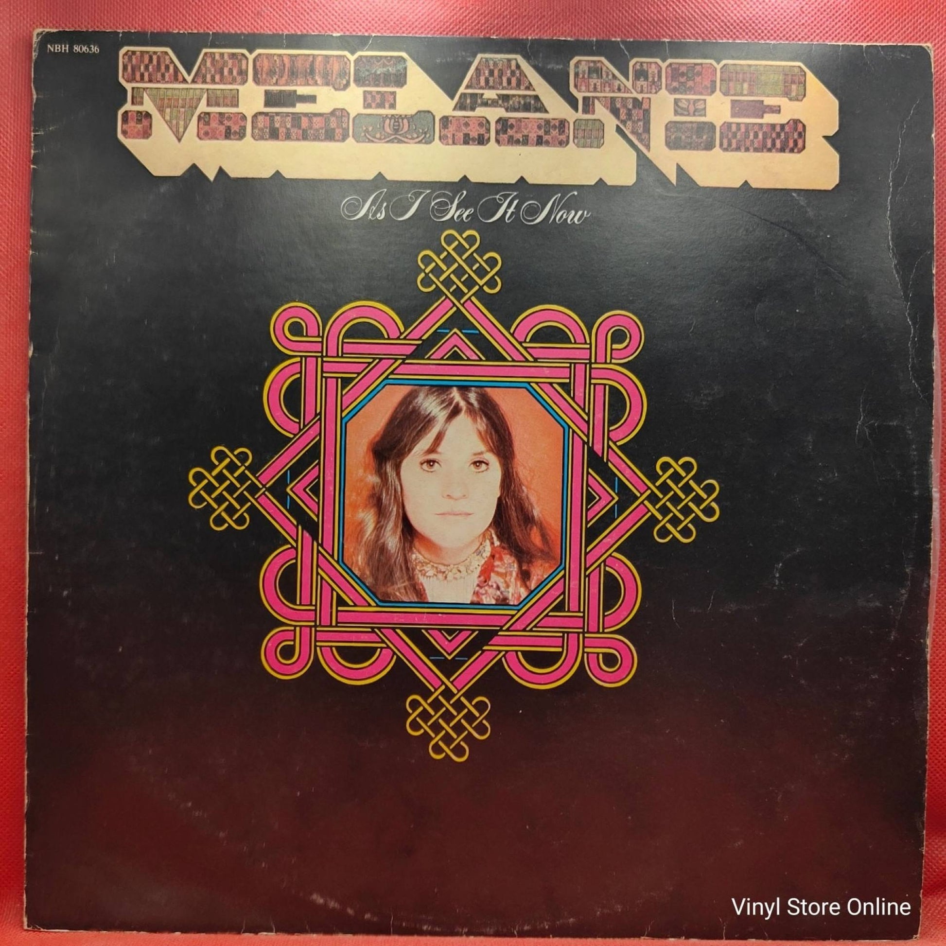 Melanie ‎– As I See It Now - Vinyl Store Online